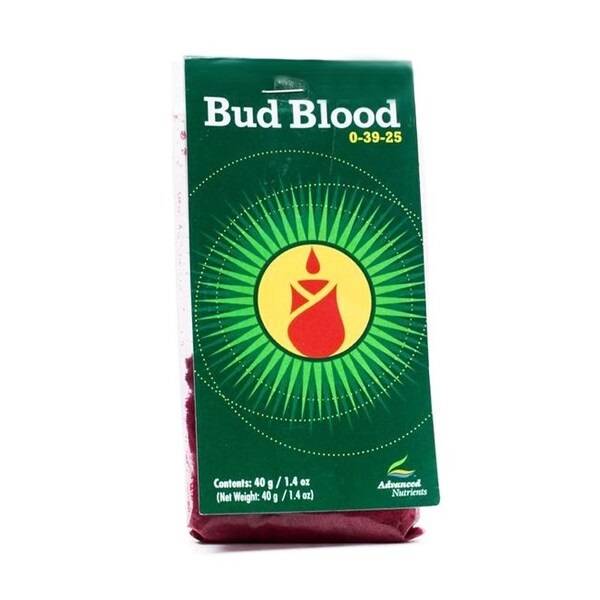 Adv Nutrients - Bud Blood - Powder
