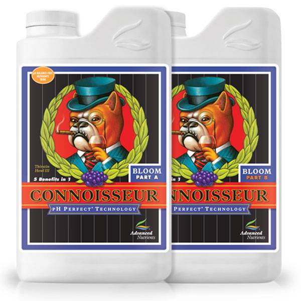 Adv Nutrients - Connoisseur A+B - Bloom