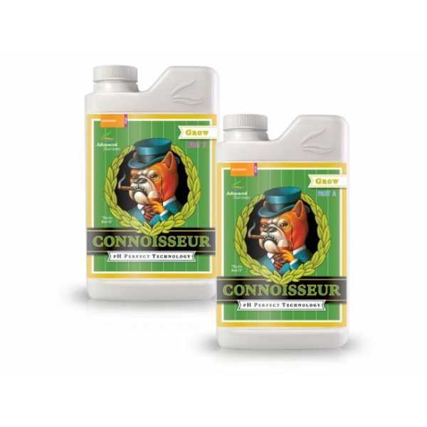 Adv Nutrients - Connoisseur A+B - Grow