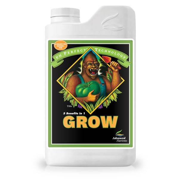 Advanced Nutrients Grow - PH Perfect