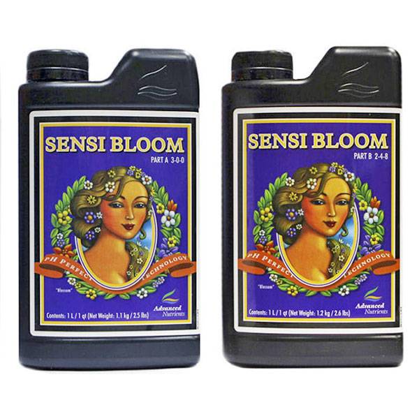 Sensi Bloom A+B pH Perfect Adv Nutrients