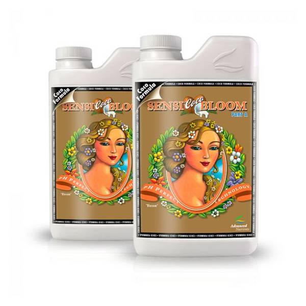 Adv Nutrients - Sensi Bloom COCO A+B (pH Perfect)