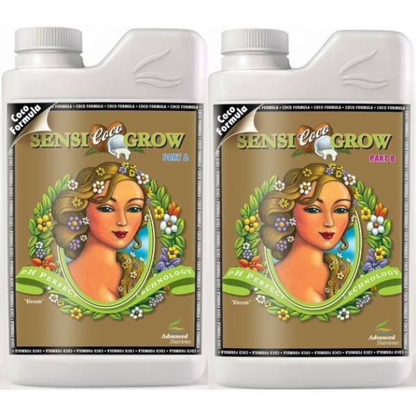 Adv Nutrients - Sensi Grow COCO (pH Perfect) A+B