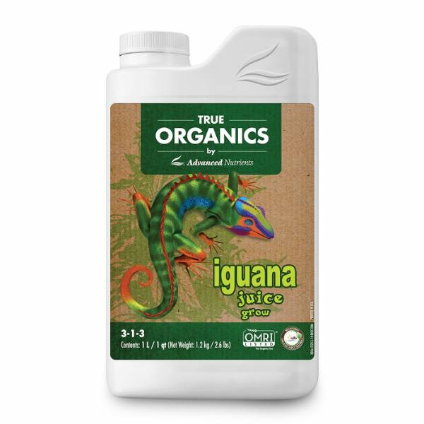 Adv Nutrients - True Iguana Juice Organic Grow