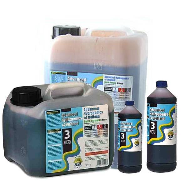 Advance Hydroponics - Dutch Formula Micro