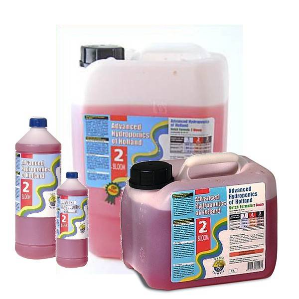 Advanced Hydroponics - Dutch Formula Bloom