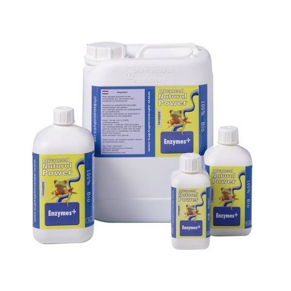 Advanced Hydroponics - Natural Power Enzymes+