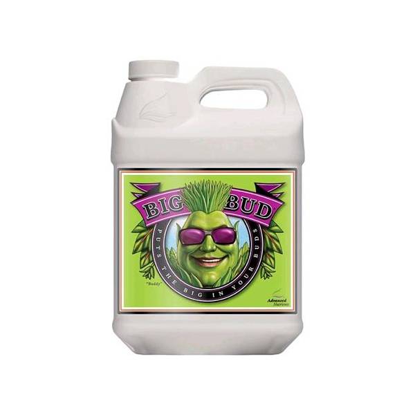 Big Bud Advanced Nutrients: Booster Definitivo per la fioritura