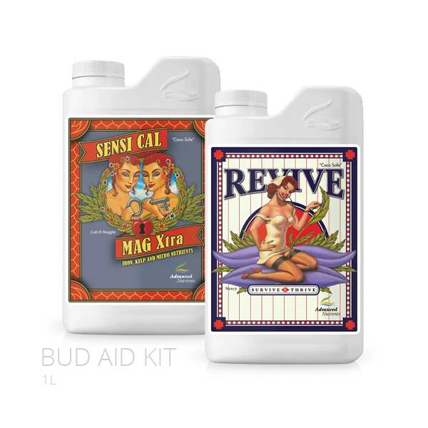 Advanced Nutrients - Bud Aid Kit (Revive + Sensi Cal Mag Xtra)