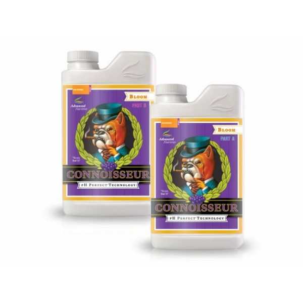 Advanced Nutrients - Connoisseur A+B Bloom - PH Perfect 500ml