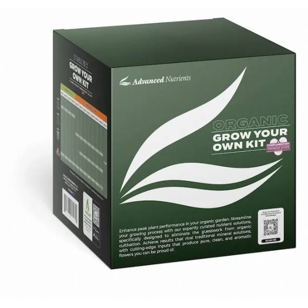 Advanced Nutrients - Organic - Grow Your Own Kit