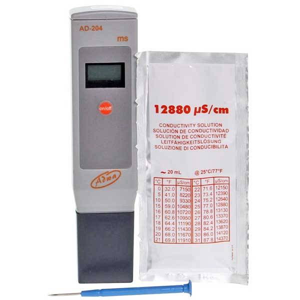 Adwa AD204 EC Tester