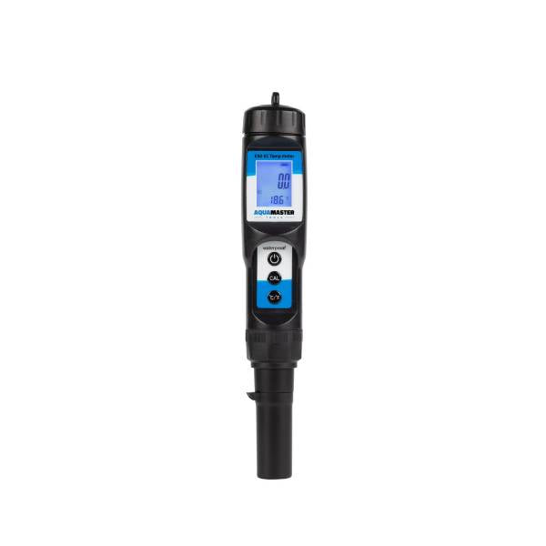 Aquamaster - E50 Pro - Misuratore di EC & Temperatura