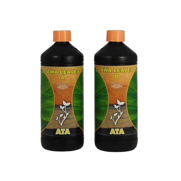 Ata Awa Leaves A+B