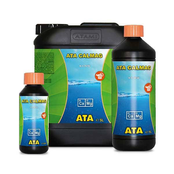 Atami ATA CalMag - Supplemento di Calcio e Magnesio per Piante