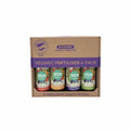 Atami - Kit VGN Veganic Fertilizer 4-pack