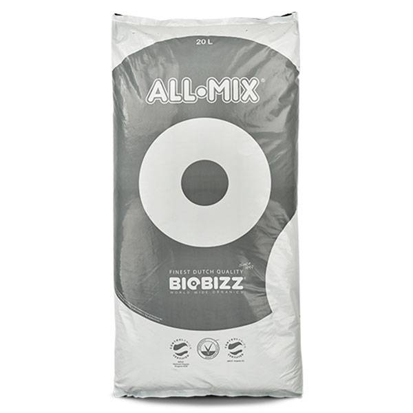 All Mix Biobizz Terriccio prefertilizzato per la coltivazione