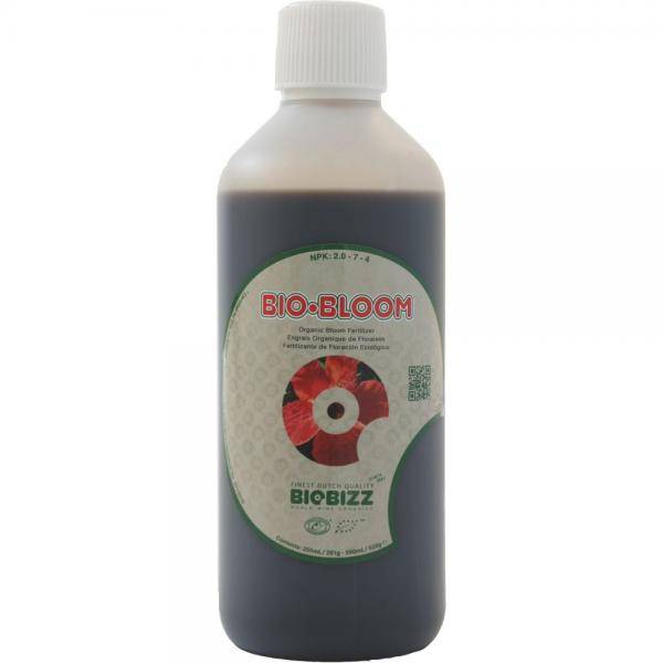 Biobizz Bio Bloom Fertilizzante 100% Biologico per Fioritura