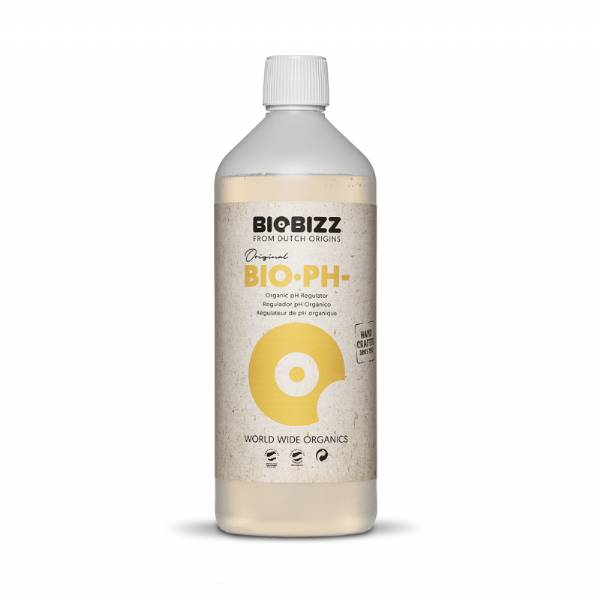 Biobizz - Bio DOWN PH -