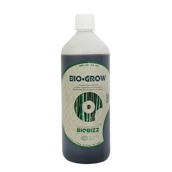 BioBizz Bio Grow Fertilizzante: Caratteristiche e Uso