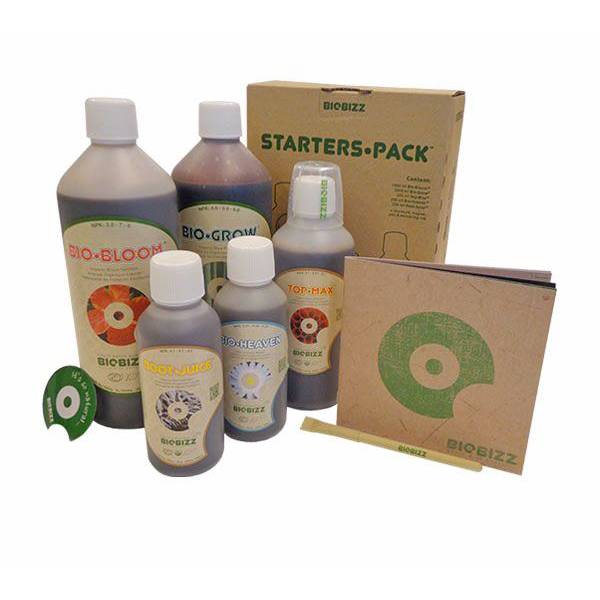 BioBizz - Starters Pack