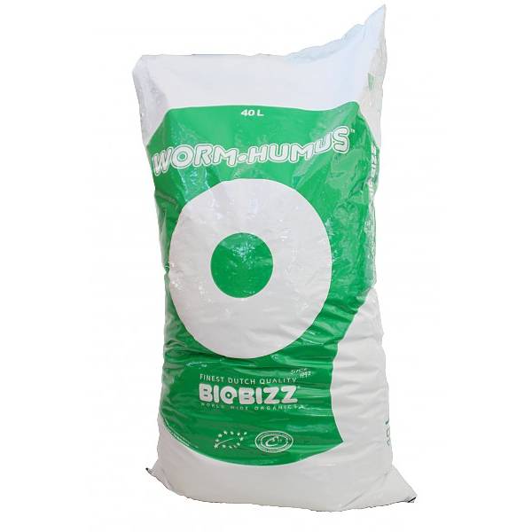BioBizz Worm Humus