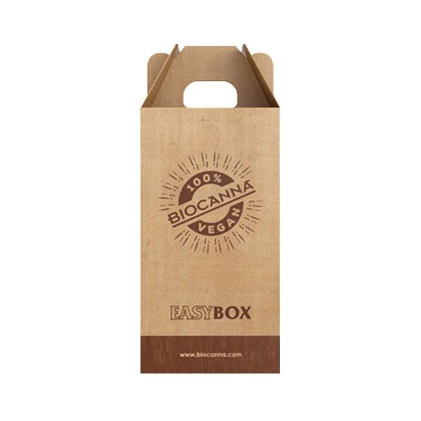 BioCanna EasyBox 250ml - Kit Fertilizzanti Crescita e Fioritura