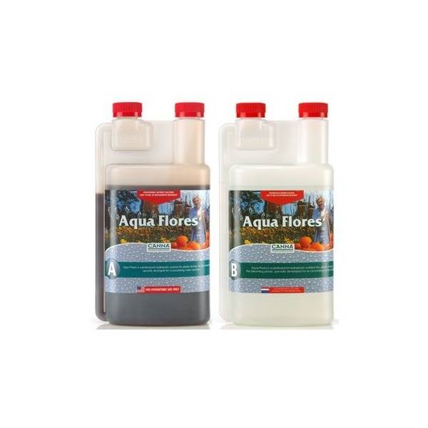 Canna Aqua Flores A+B
