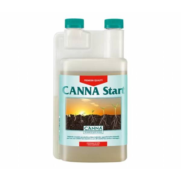Canna Start