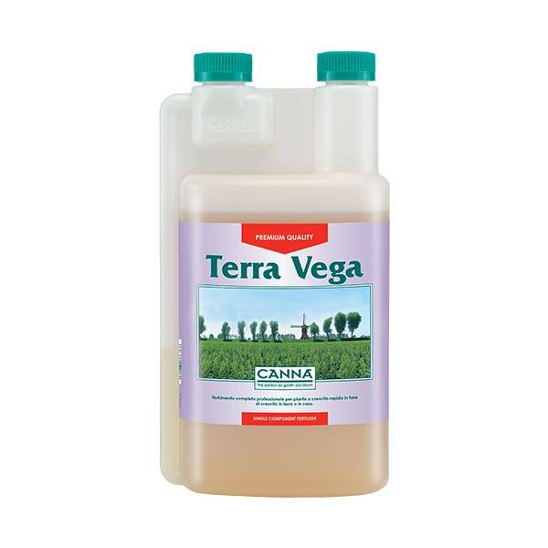 Canna Terra Vega