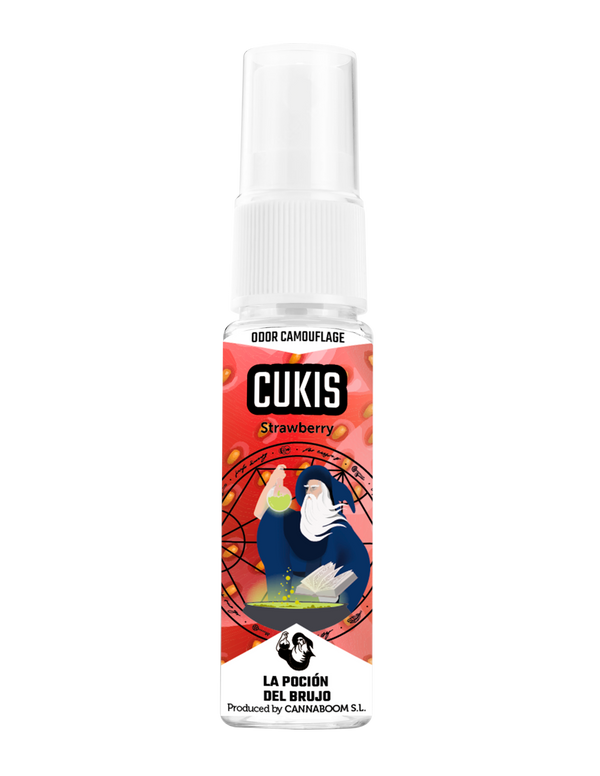 Cukis Fragola