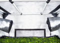 Garden Highpro - Grow box Garden Hipro Probox Propagator M 80x60x40 cm