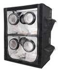 Garden Highpro - Probox Mushpro S per la Coltivazione di Funghi | 60x40x40h cm