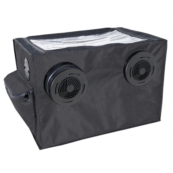 Garden Highpro - Probox Mushpro M per la coltivazione di funghi | 60x40x80h cm