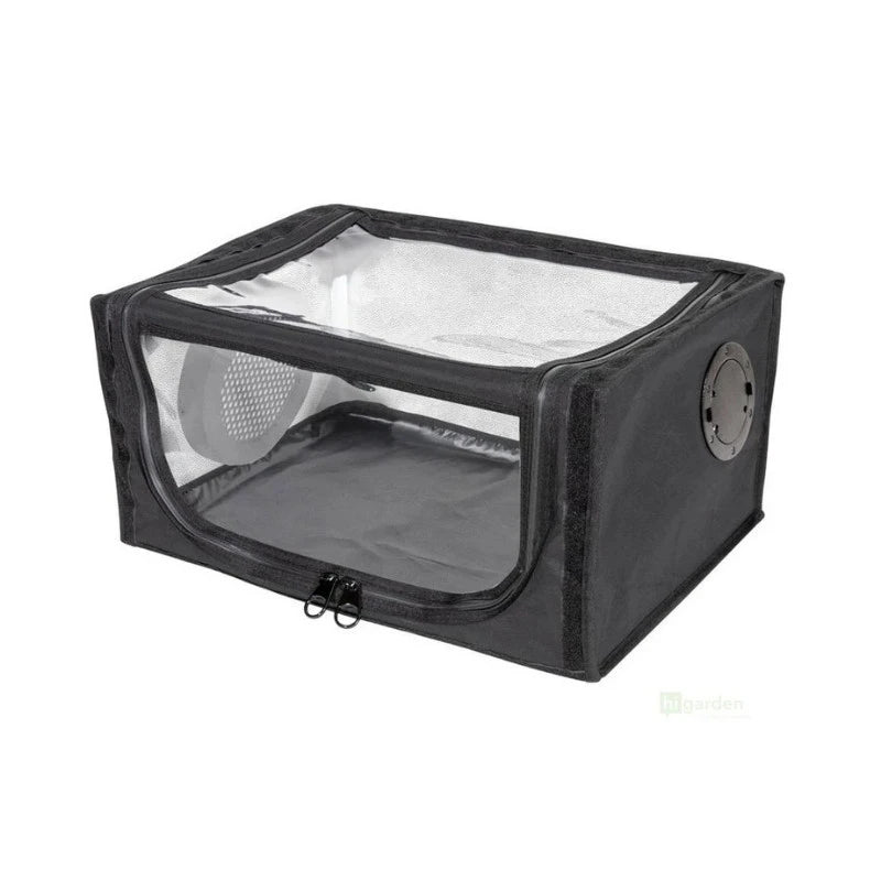 Garden Highpro - Probox Mushpro XS per la Coltivazione di Funghi | 45x30x20h cm