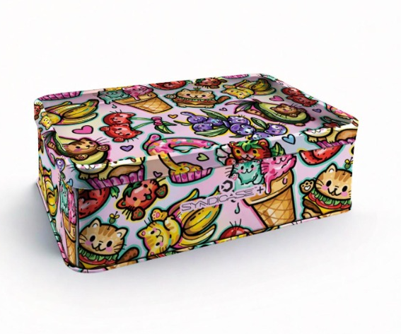 Vassoio Contenitore  Kibbles & Kits