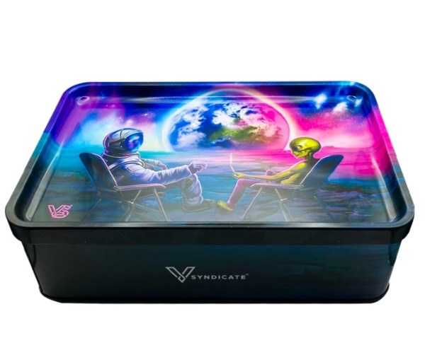 Vassoio Contenitore  Blunt Orbit