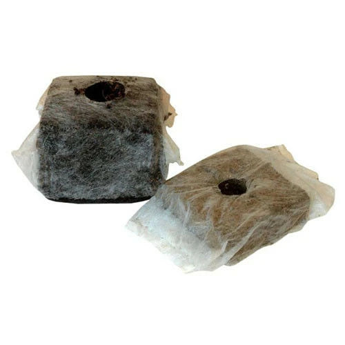 Blocco di Cocco Jiffy 5 x 5 cm (1 Unità)