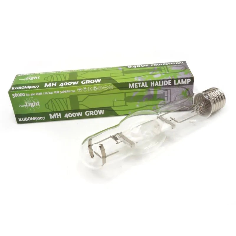 Lampada MH 400W PURE LIGHT Crescita