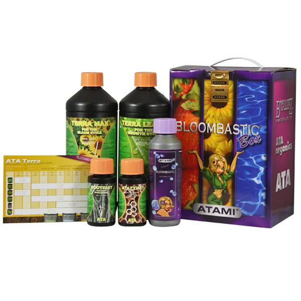 Mega Pack Atami ATA TERRA Bloombastic