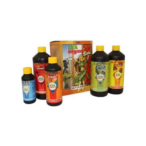 Mega Pack ATAMI BIO Flavor
