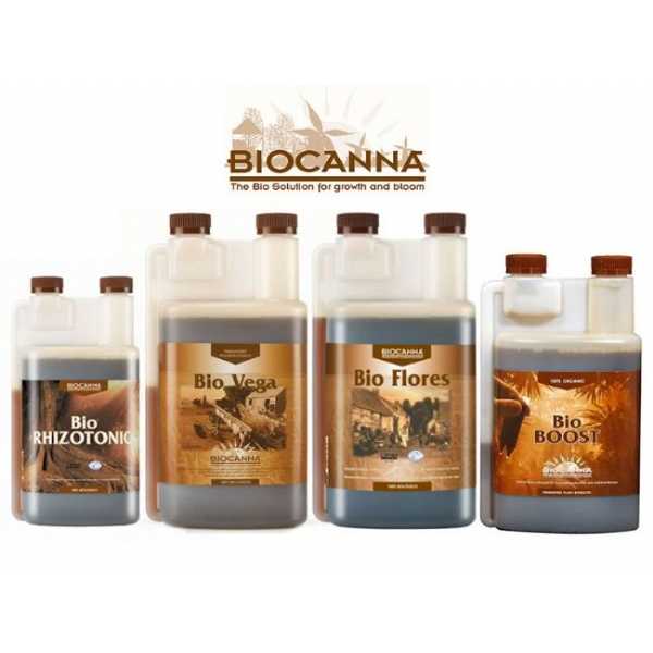 Mega Pack - BioCanna Terra