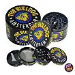 GRINDER THE BULLDOG 4 PARTI