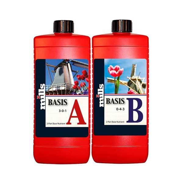 Mills Nutrients - Basis A+B