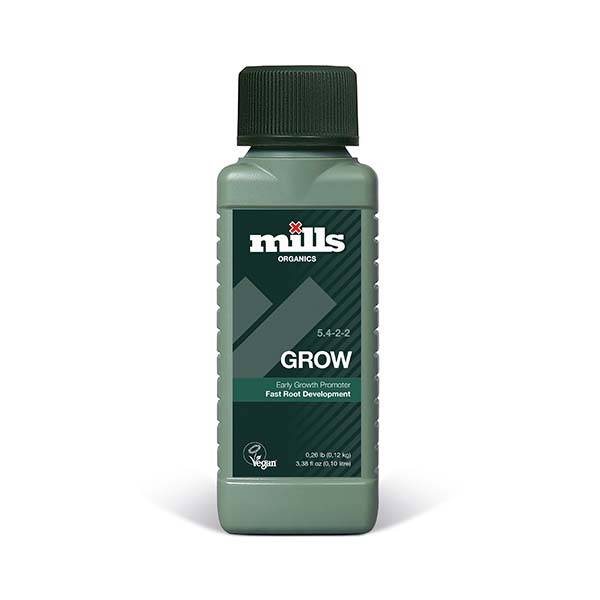 Mills Nutrients - Orga-Grow