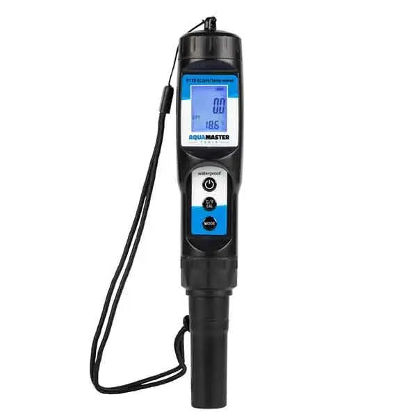 Aquamaster - P110 Pro - Misuratore di pH, EC, Temperatura
