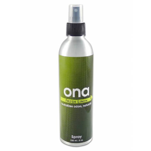 ONA SPRAY Fresh 250ml  | Elimina gli odori in ogni ambiente