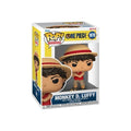 One Piece POP! TV Vinyl Figure Monkey D. Luffy 9 cm