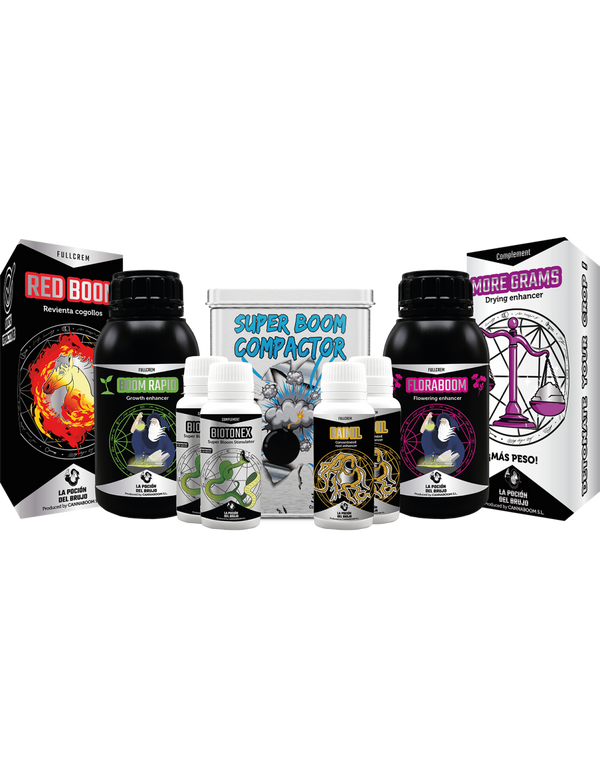 PACK FULLCREM 100 Litri