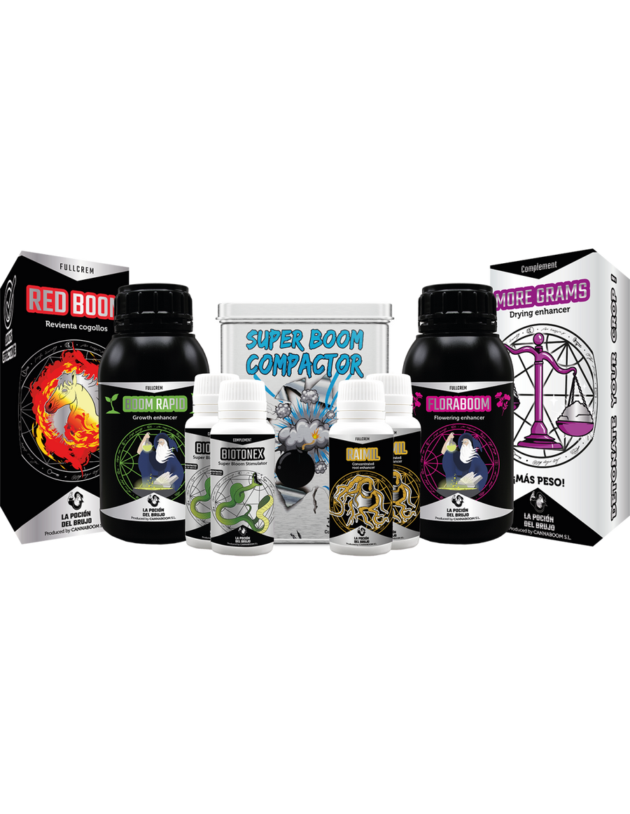 PACK FULLCREM 100 Litri